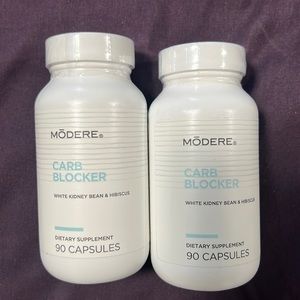 Modere carb blocker